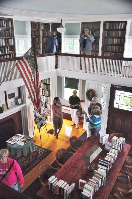 Wakefield library
